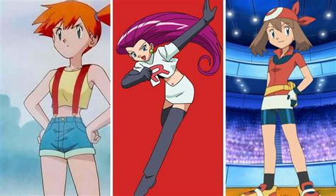 Pokemon Girls Search